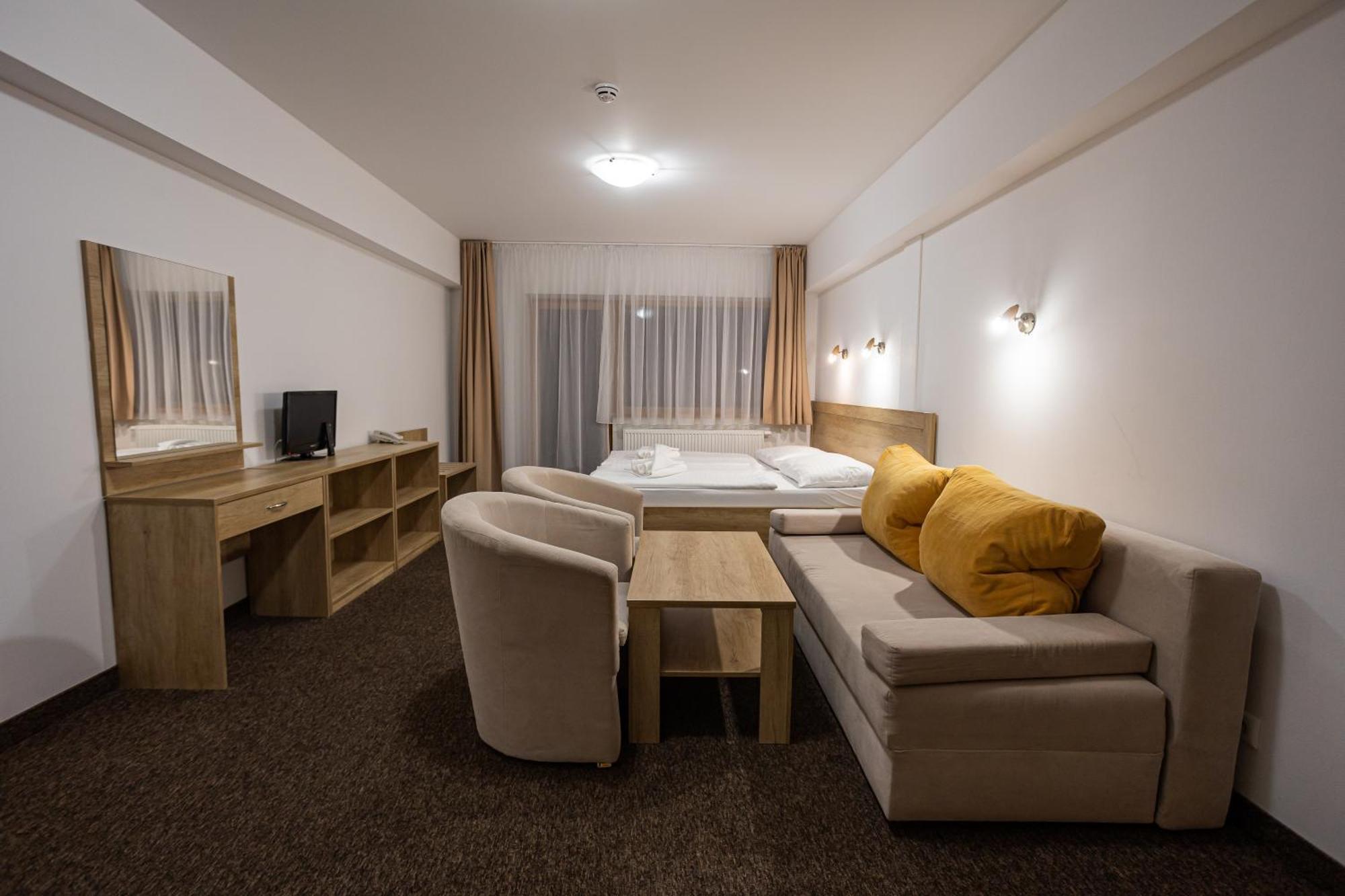 Hotel Toliar Strbske Pleso Exterior photo