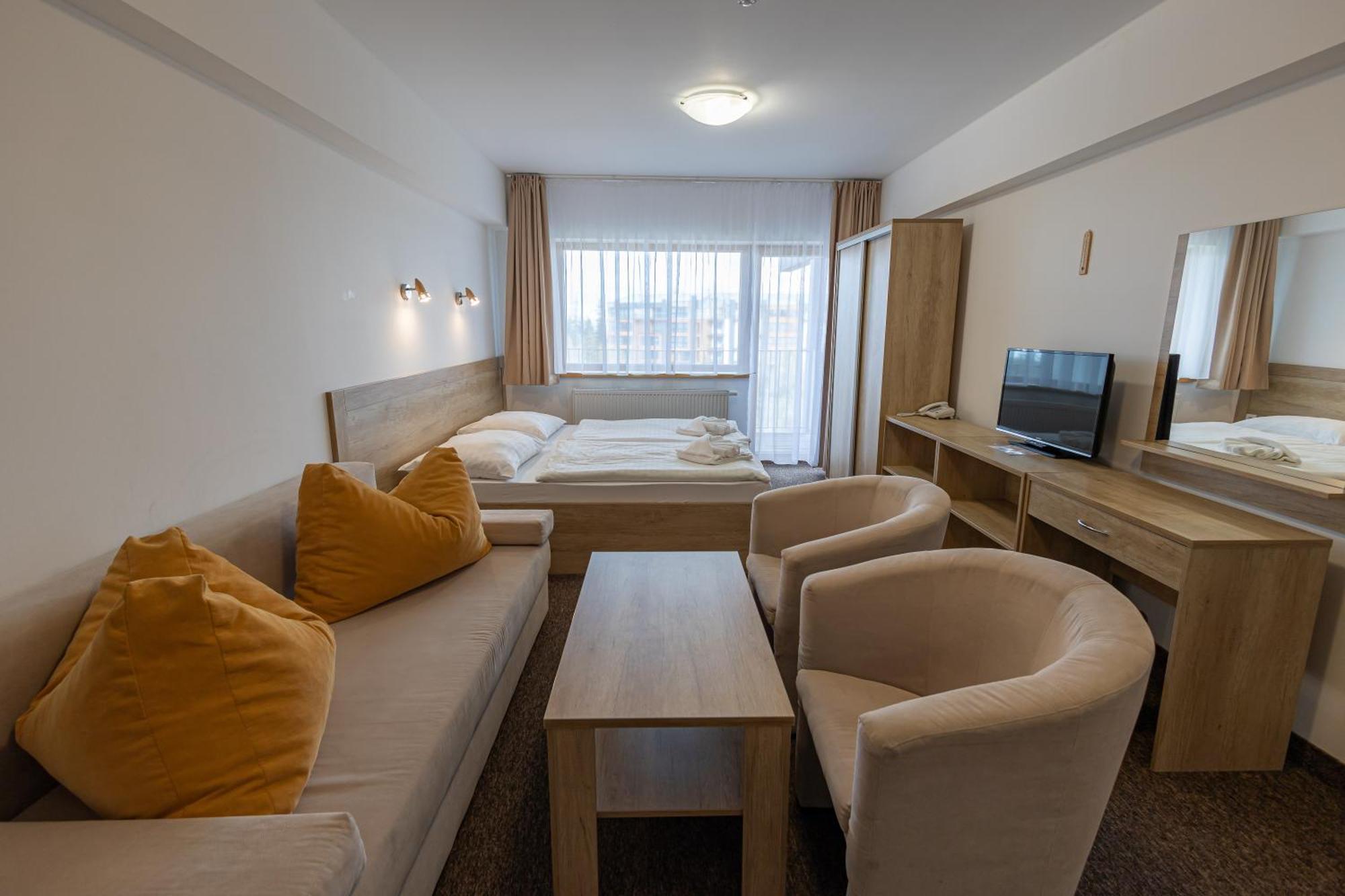 Hotel Toliar Strbske Pleso Exterior photo