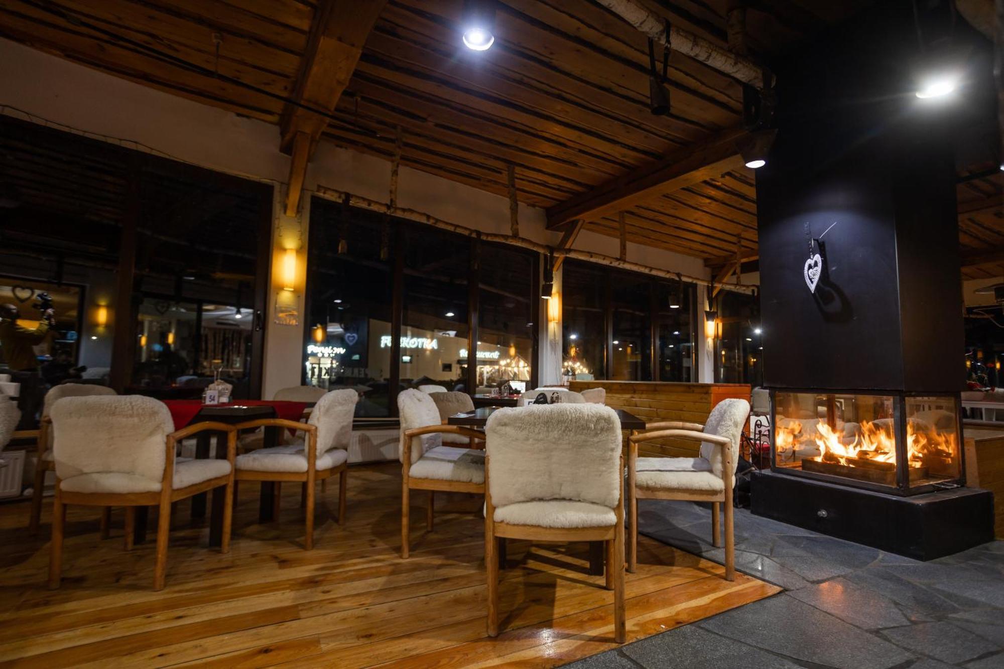 Hotel Toliar Strbske Pleso Exterior photo