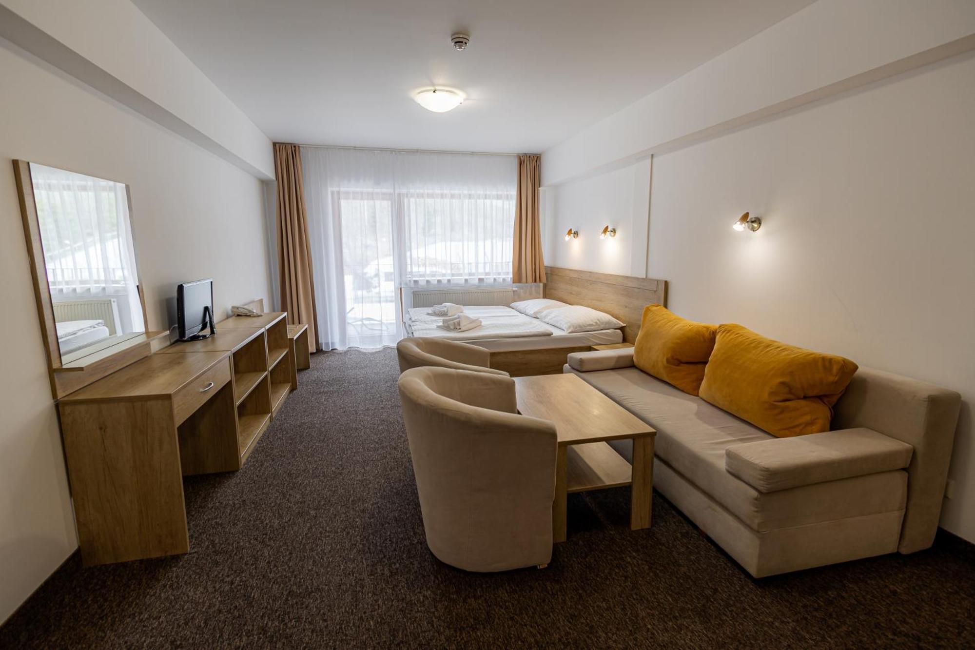 Hotel Toliar Strbske Pleso Exterior photo