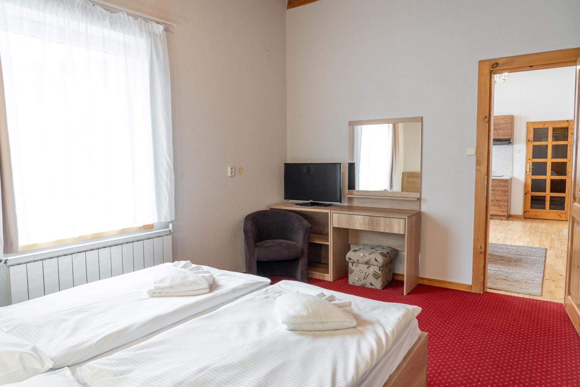Hotel Toliar Strbske Pleso Exterior photo