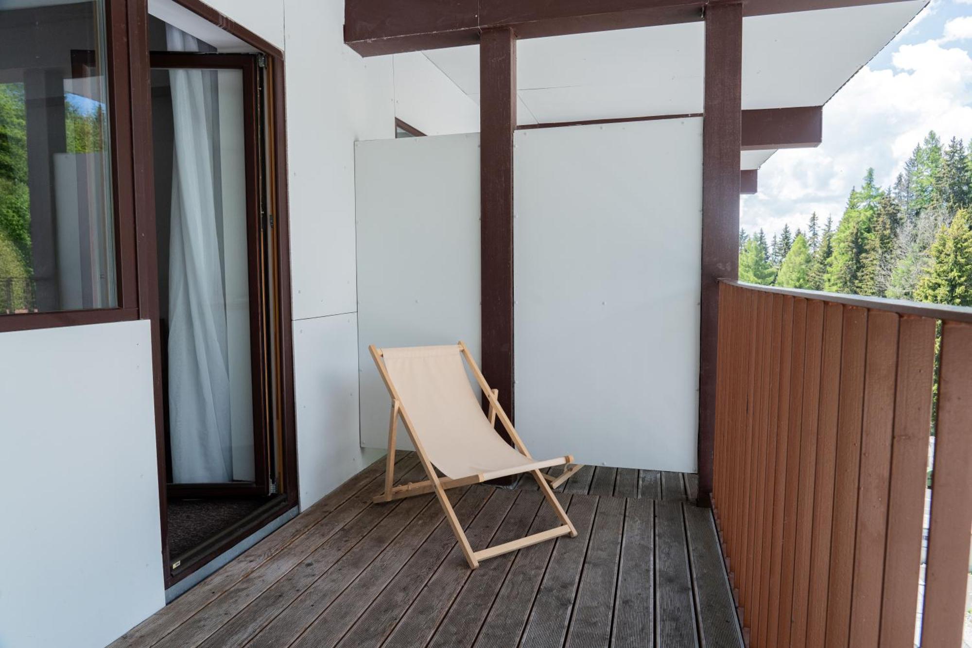 Hotel Toliar Strbske Pleso Exterior photo