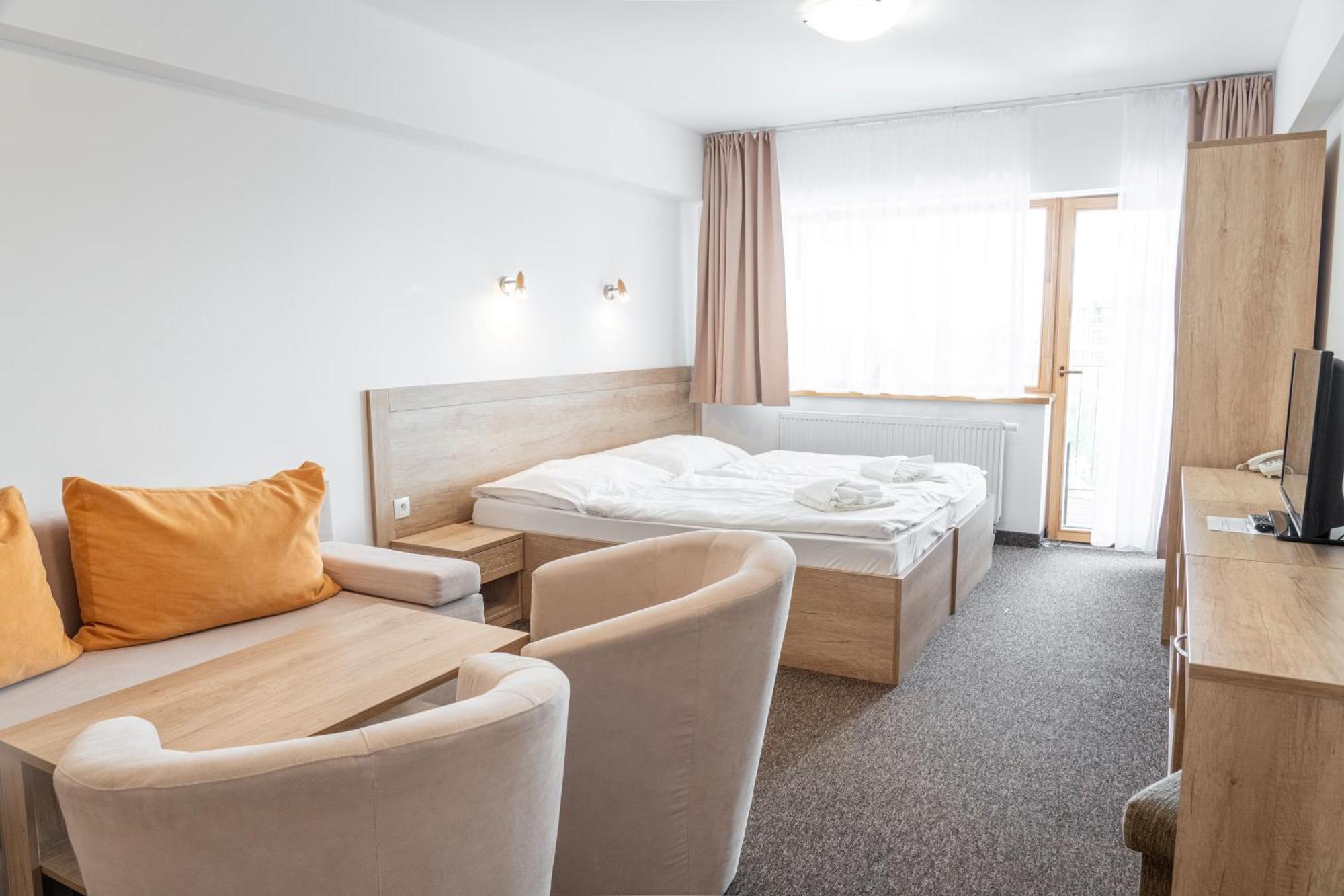 Hotel Toliar Strbske Pleso Exterior photo