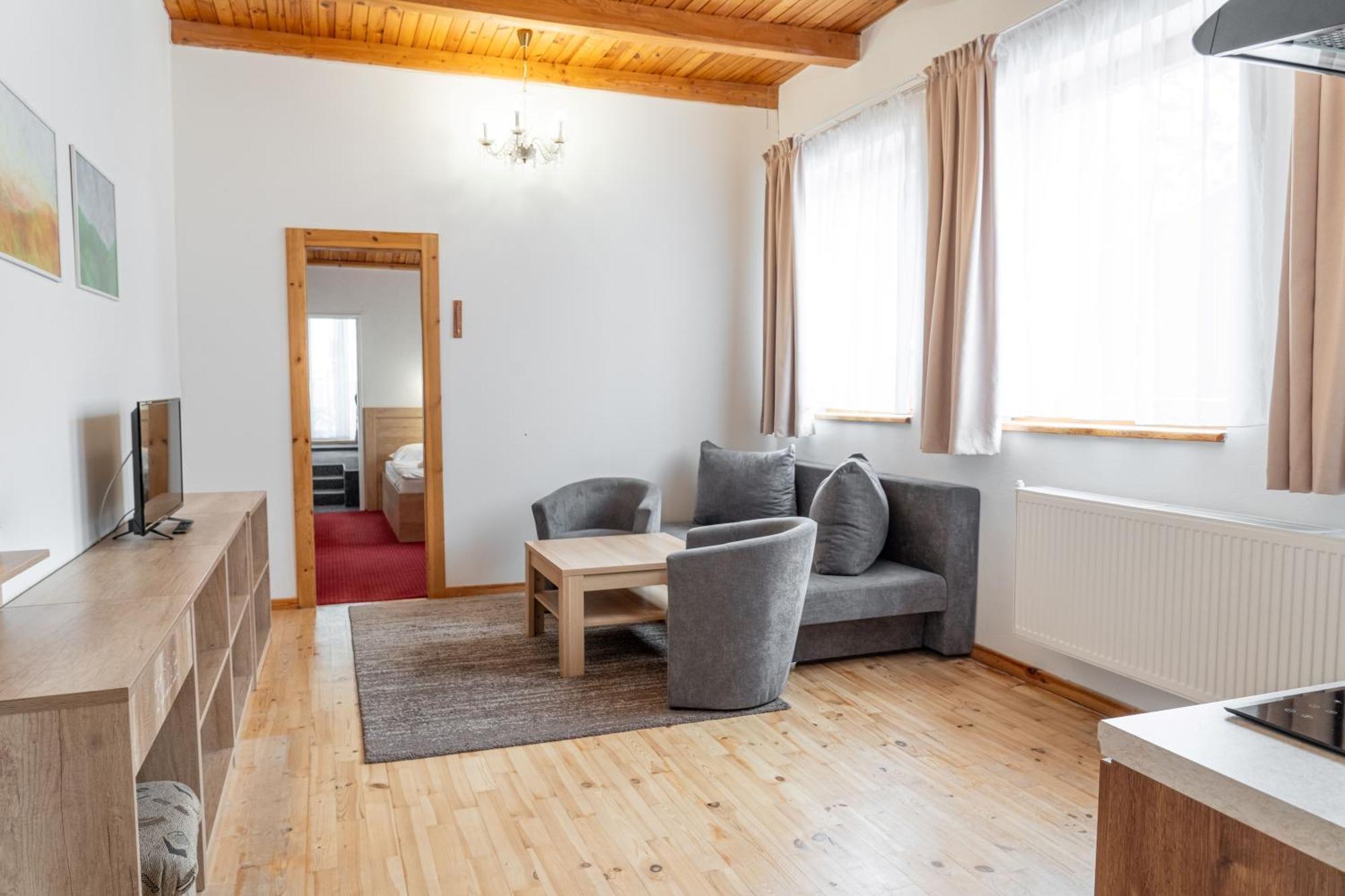 Hotel Toliar Strbske Pleso Exterior photo