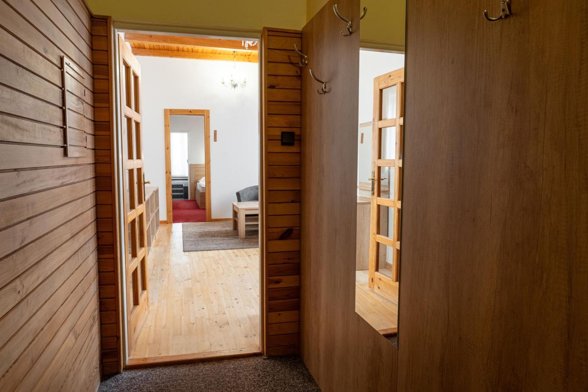 Hotel Toliar Strbske Pleso Exterior photo