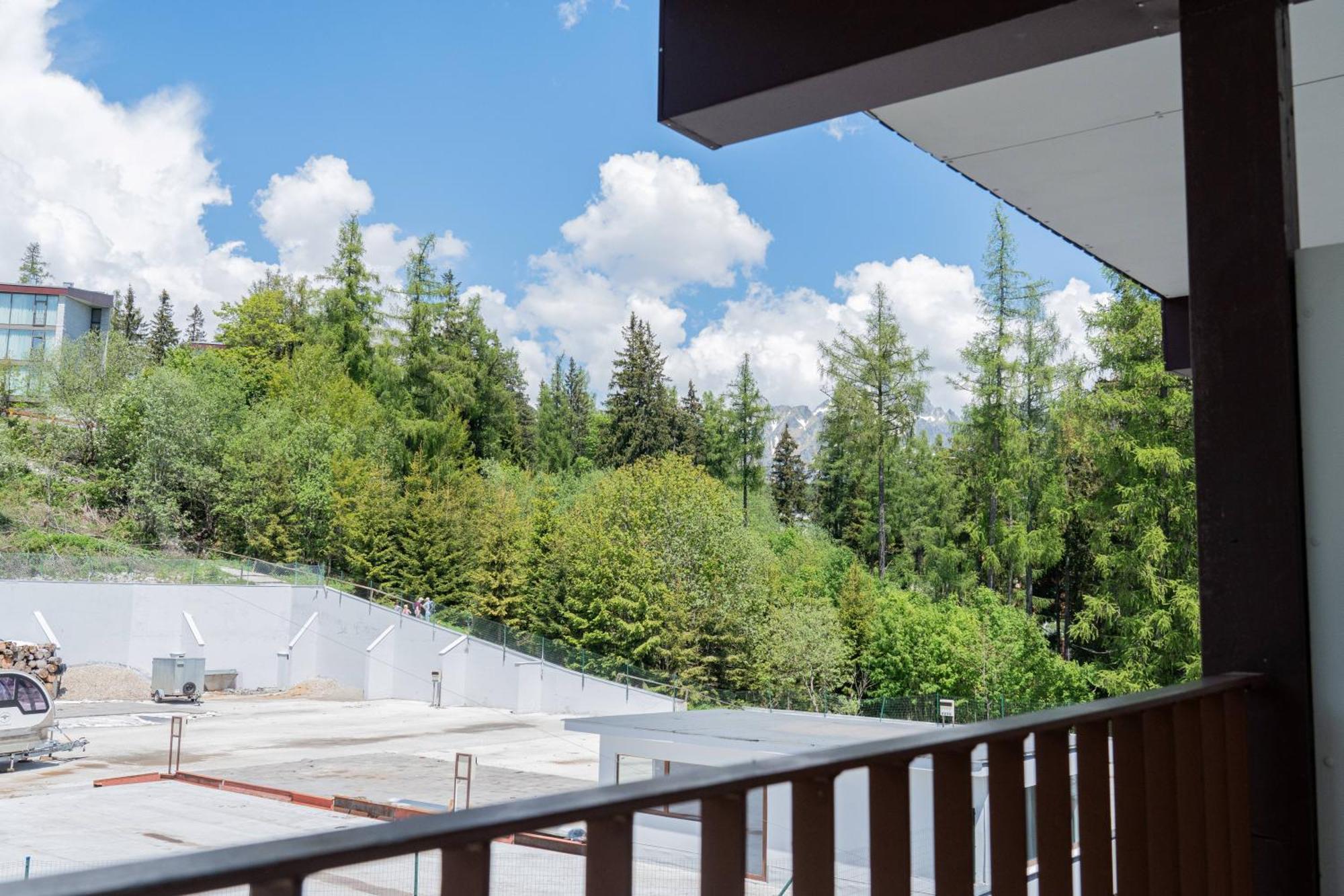 Hotel Toliar Strbske Pleso Exterior photo