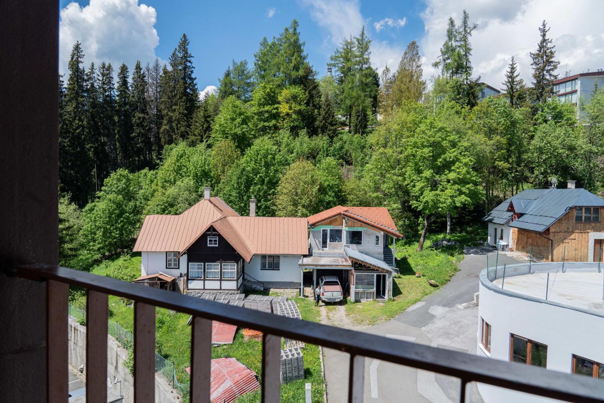 Hotel Toliar Strbske Pleso Exterior photo